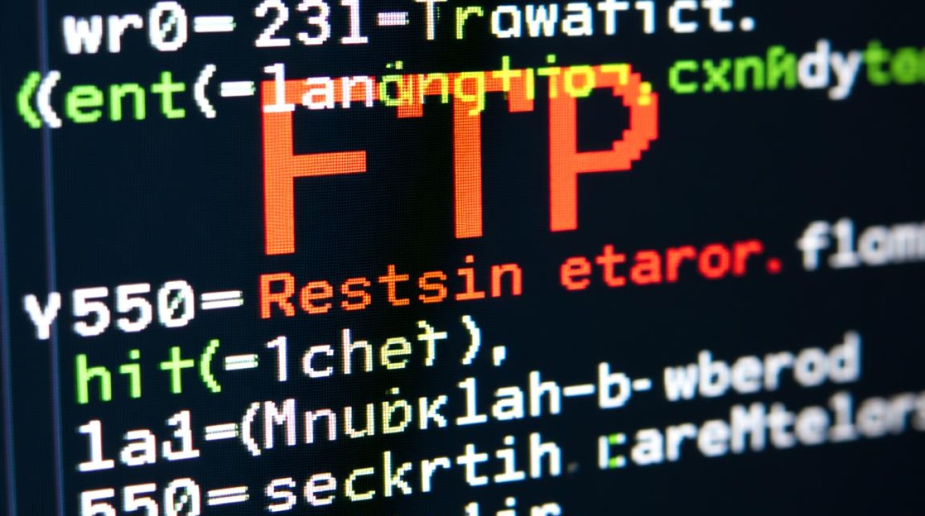 Linux FTP报错550权限被拒绝如何解决？