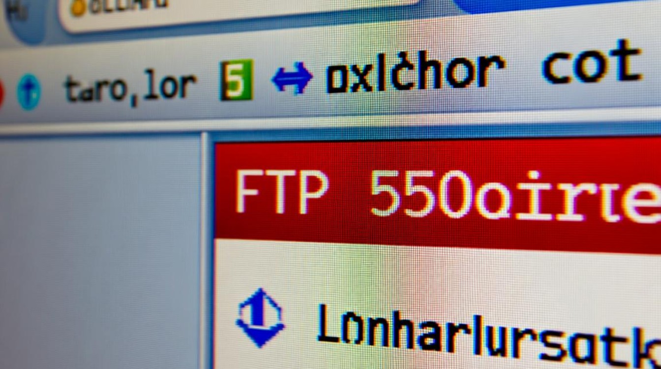 Linux FTP报错550权限被拒绝如何解决？