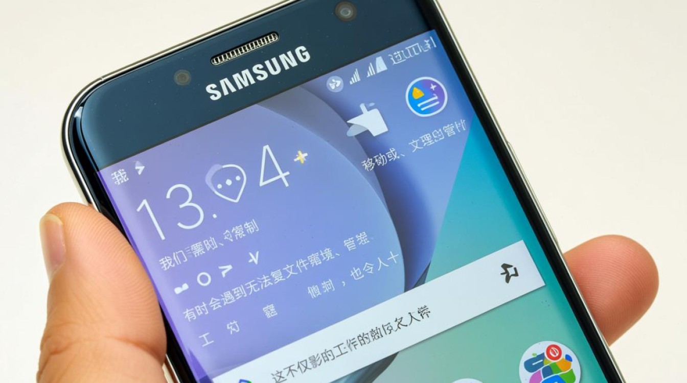 三星手机无法复制文件到电脑，并提示操作失败要如何解决？