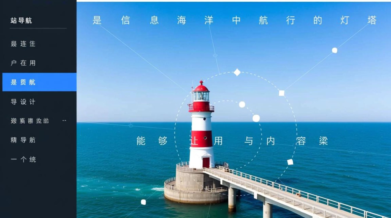 遵循哪些网站导航设计原则，才能让用户一目了然？