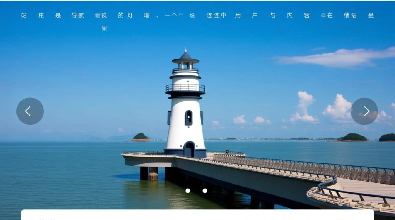 遵循哪些网站导航设计原则，才能让用户一目了然？