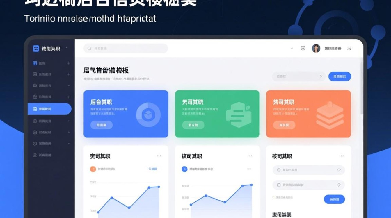 哪里有免费开源的响应式网站后台首页模板可直接下载？