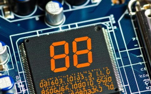 主板开机报错88代码无法启动，到底是什么原因？