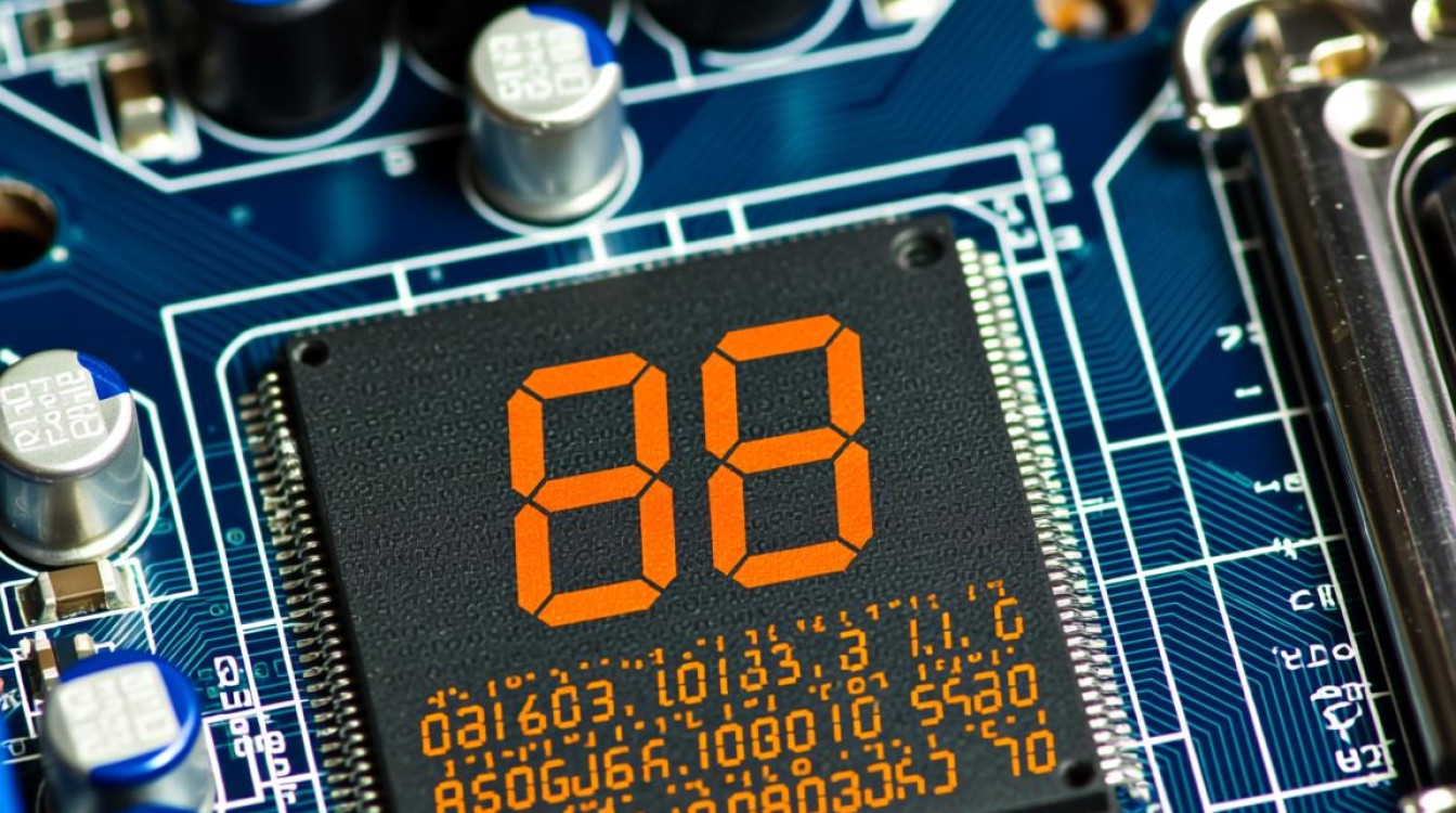 主板开机报错88代码无法启动，到底是什么原因？