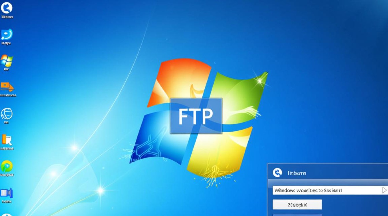 为什么Windows 7无法登录FTP服务器？