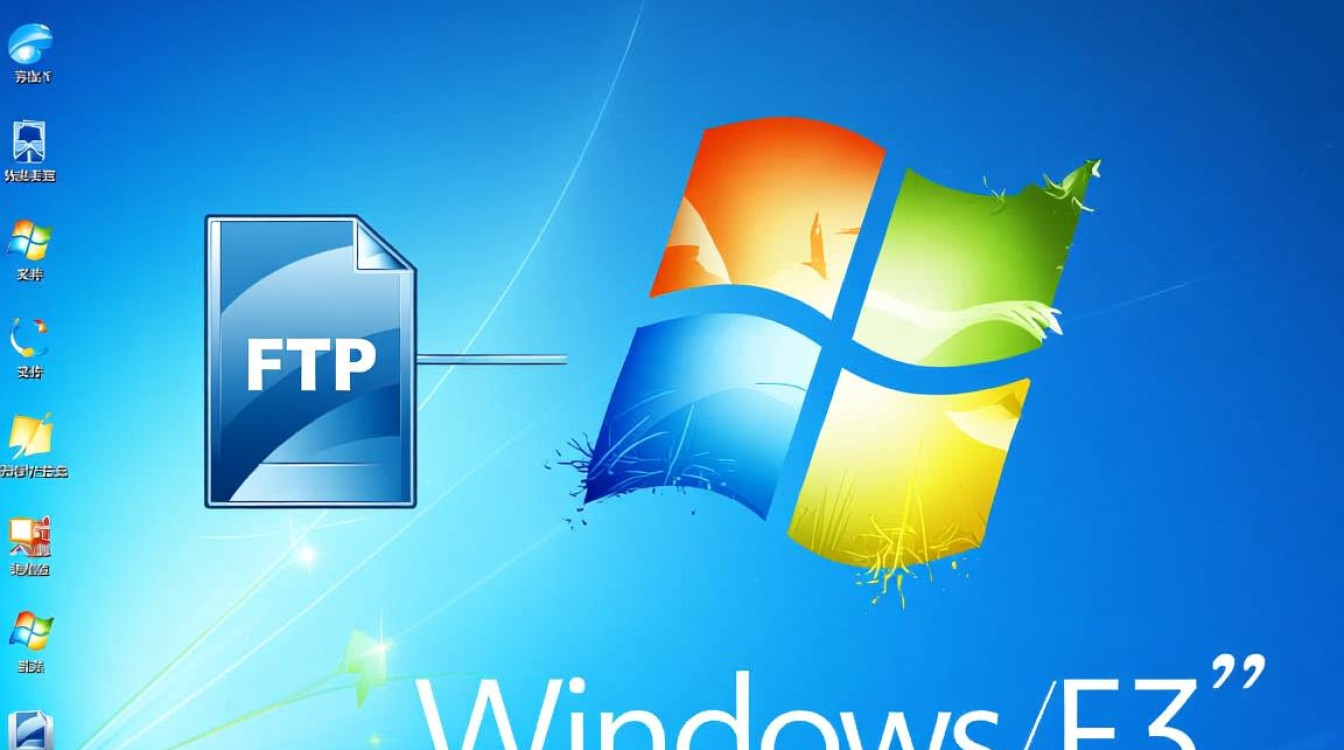 为什么Windows 7无法登录FTP服务器？