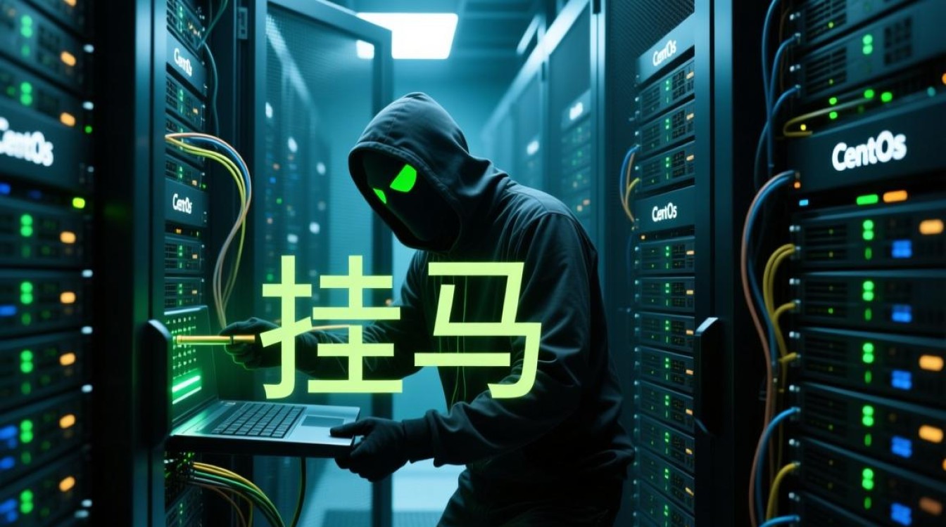 CentOS网站被挂马，如何彻底查找并清除后门文件？