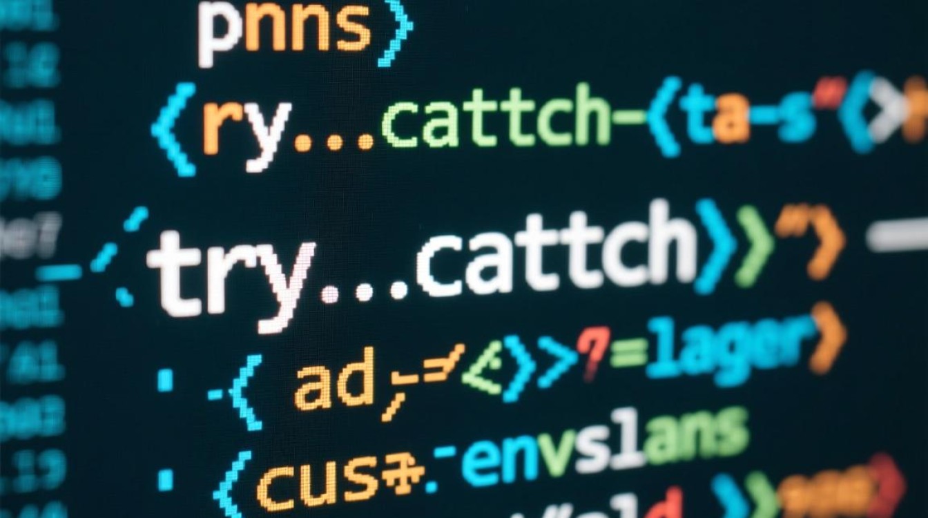 为什么try catch不报错，也捕获不到错误？