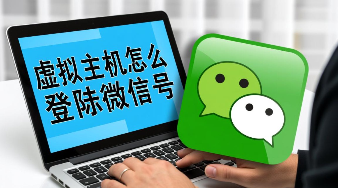 虚拟主机登陆不了微信号，网站如何实现微信登录？