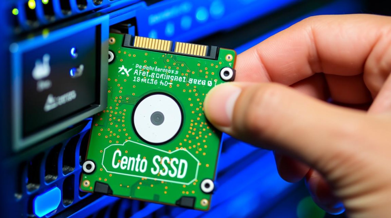 CentOS下SSD挂载参数如何设置才能发挥最佳性能？