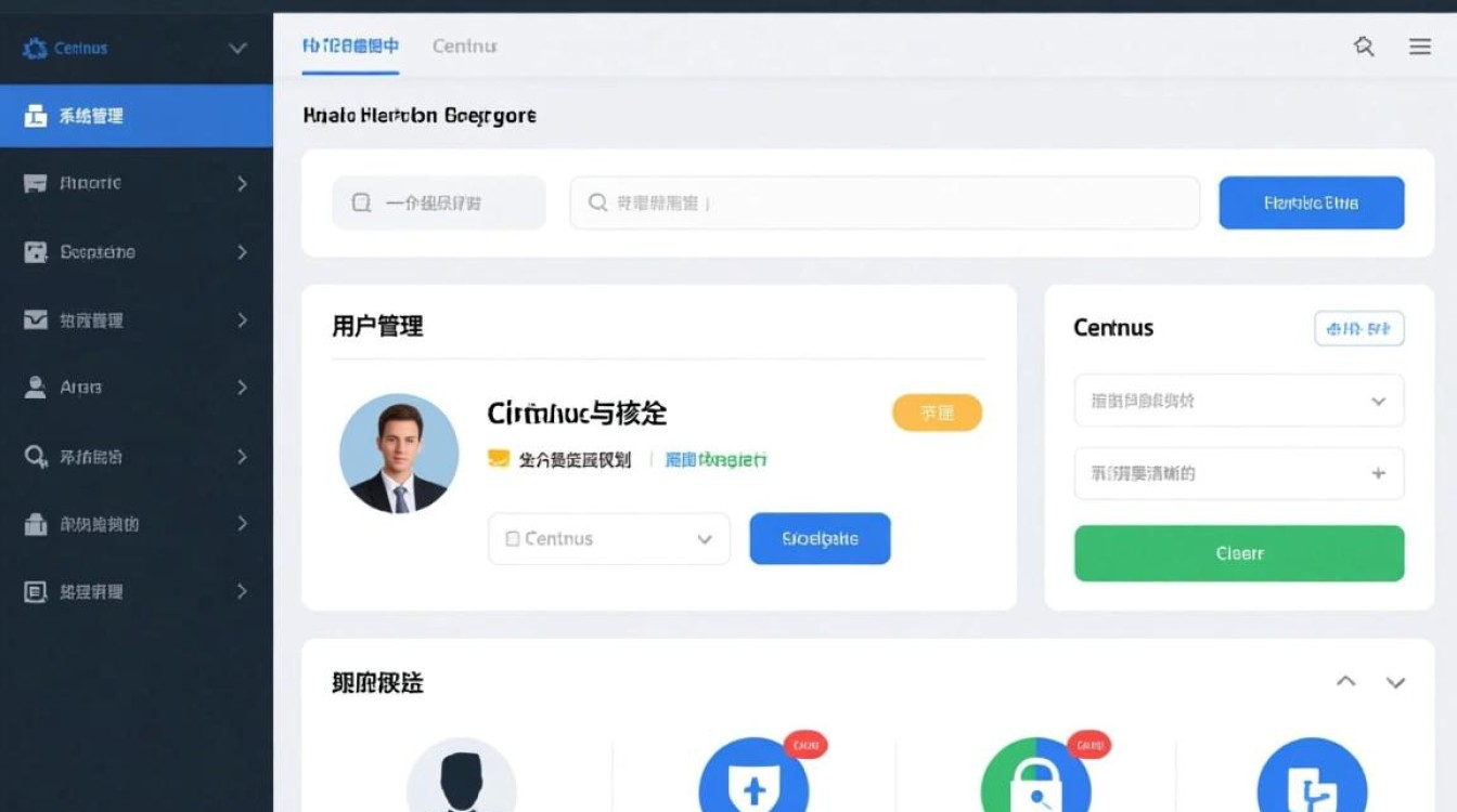 如何在CentOS系统中为用户账户添加注释信息？