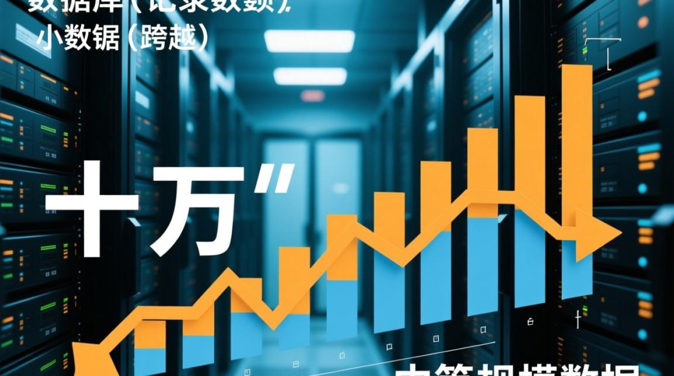十万级数据库性能瓶颈，该如何进行优化处理？