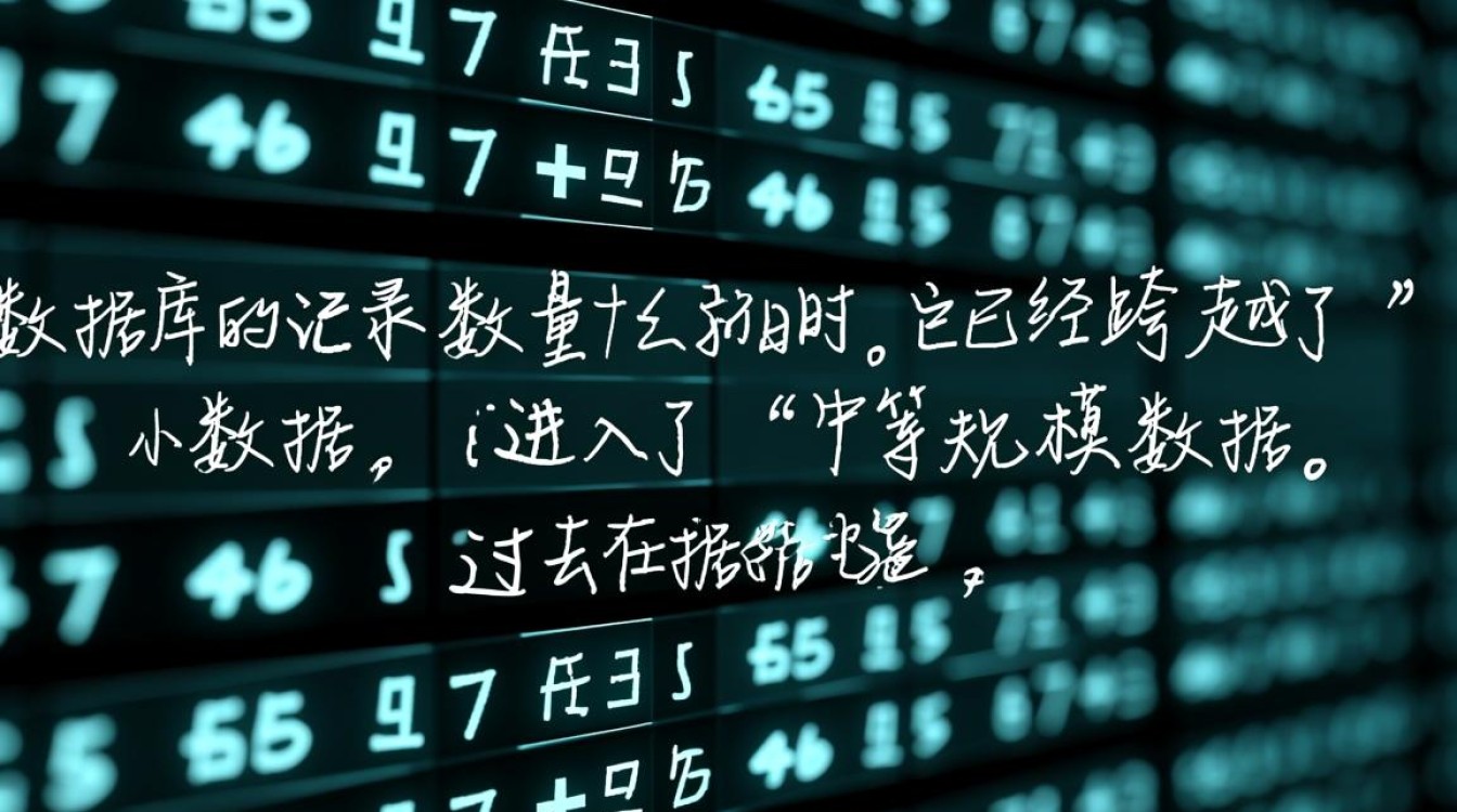 十万级数据库性能瓶颈，该如何进行优化处理？