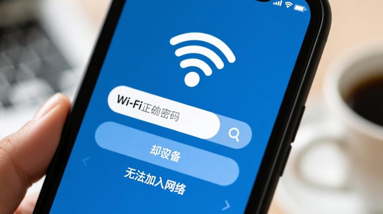 密码正确却无法加入网络，问题到底出在哪？