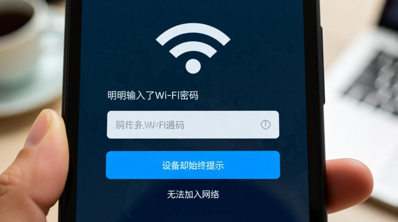 密码正确却无法加入网络，问题到底出在哪？