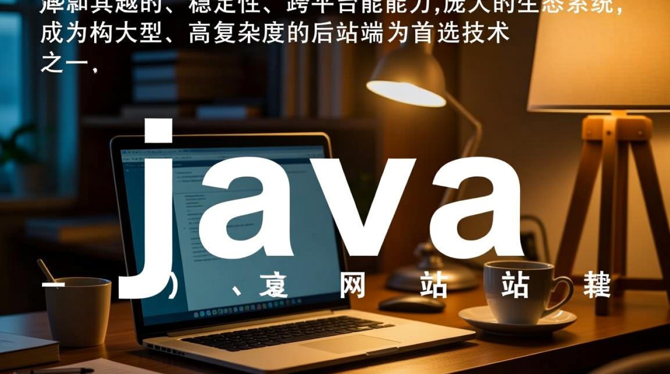 Java小白如何从零开始独立搭建一个个人网站？