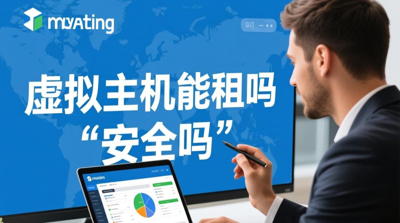 租虚拟主机安全吗？新手建站该如何保障数据安全？