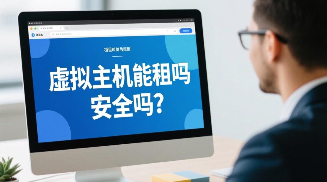 租虚拟主机安全吗？新手建站该如何保障数据安全？