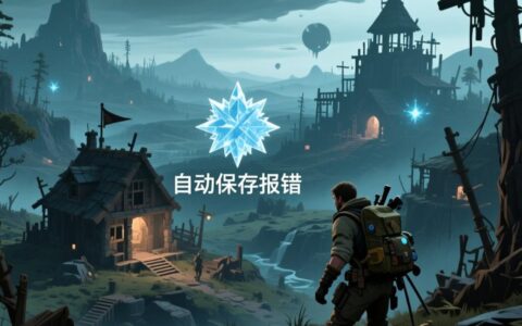 饥荒自动保存总报错怎么办，是什么原因该怎么解决？