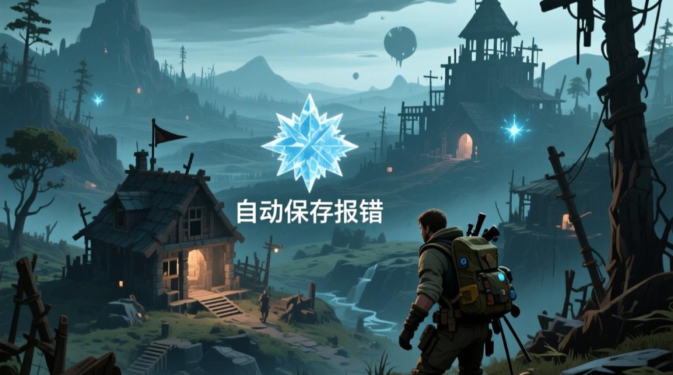 饥荒自动保存总报错怎么办，是什么原因该怎么解决？