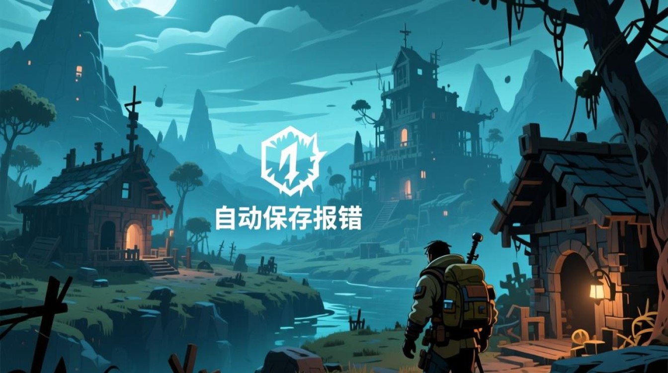 饥荒自动保存总报错怎么办，是什么原因该怎么解决？