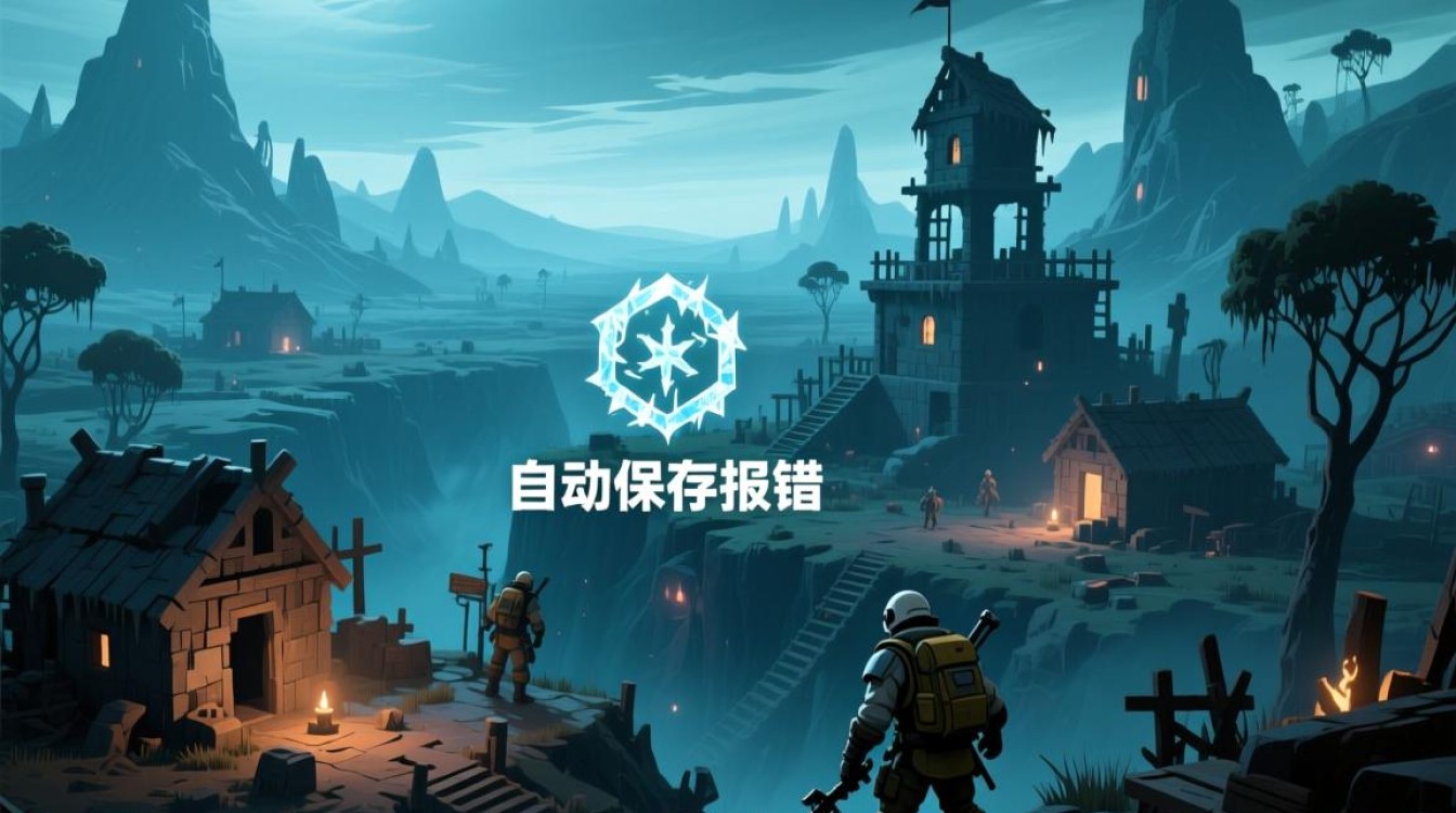 饥荒自动保存总报错怎么办，是什么原因该怎么解决？