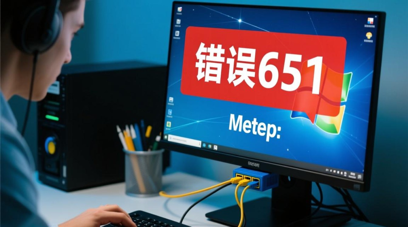 出现DNL报错651，原因是什么以及如何解决？