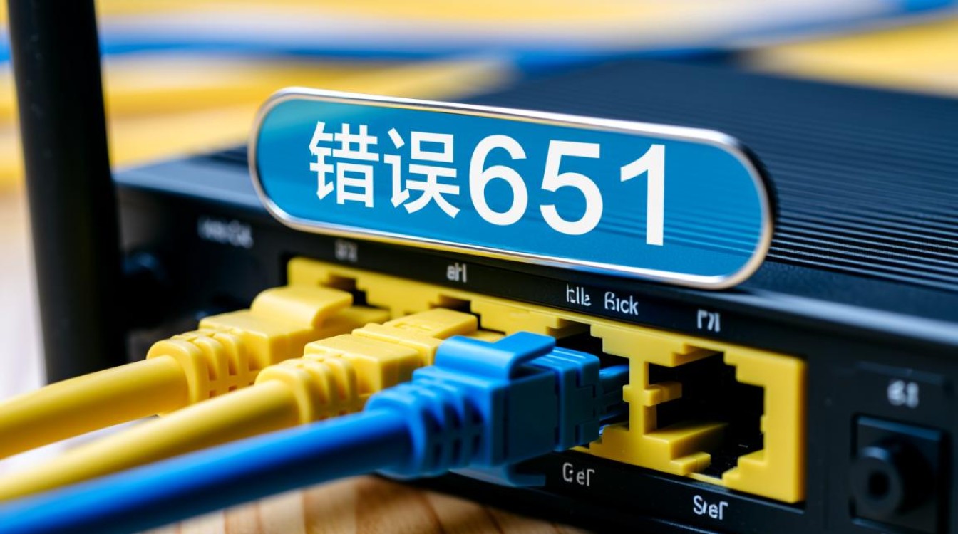 出现DNL报错651，原因是什么以及如何解决？