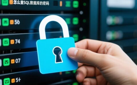什么软件可以找回SQL数据库的密码？