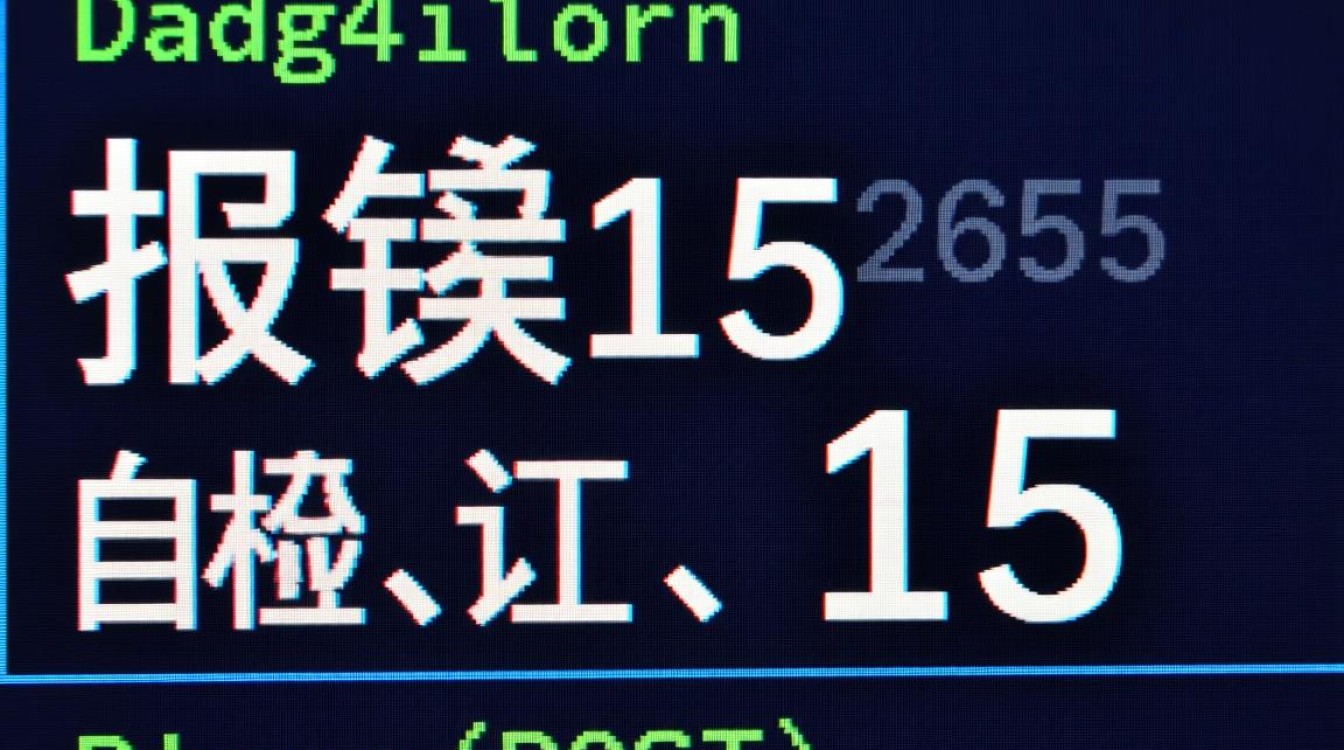 联想2655打印机报错15是什么故障，求详细解决方法？