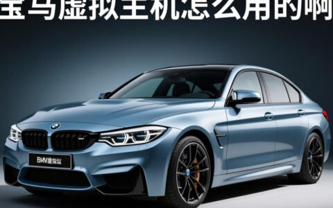 宝马车载虚拟主机究竟怎么用，操作难不难？