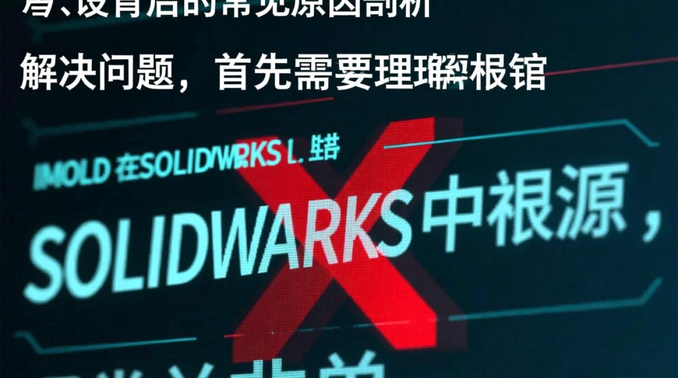 SolidWorks添加IMOLD插件报错怎么办？