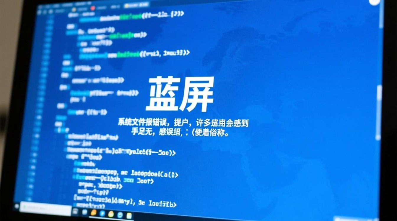 电脑开机就蓝屏报系统文件损坏，除了重装还有别的办法吗？