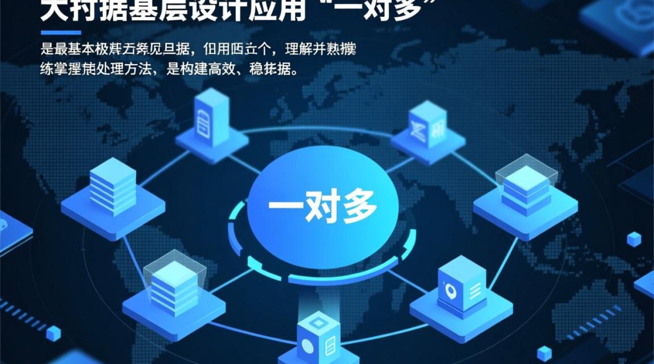 数据库一对多关系怎么处理？有哪些高效的设计方法？