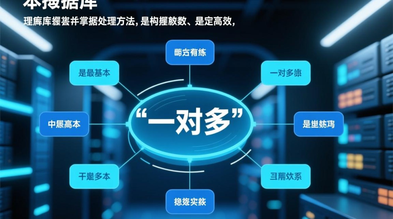 数据库一对多关系怎么处理？有哪些高效的设计方法？