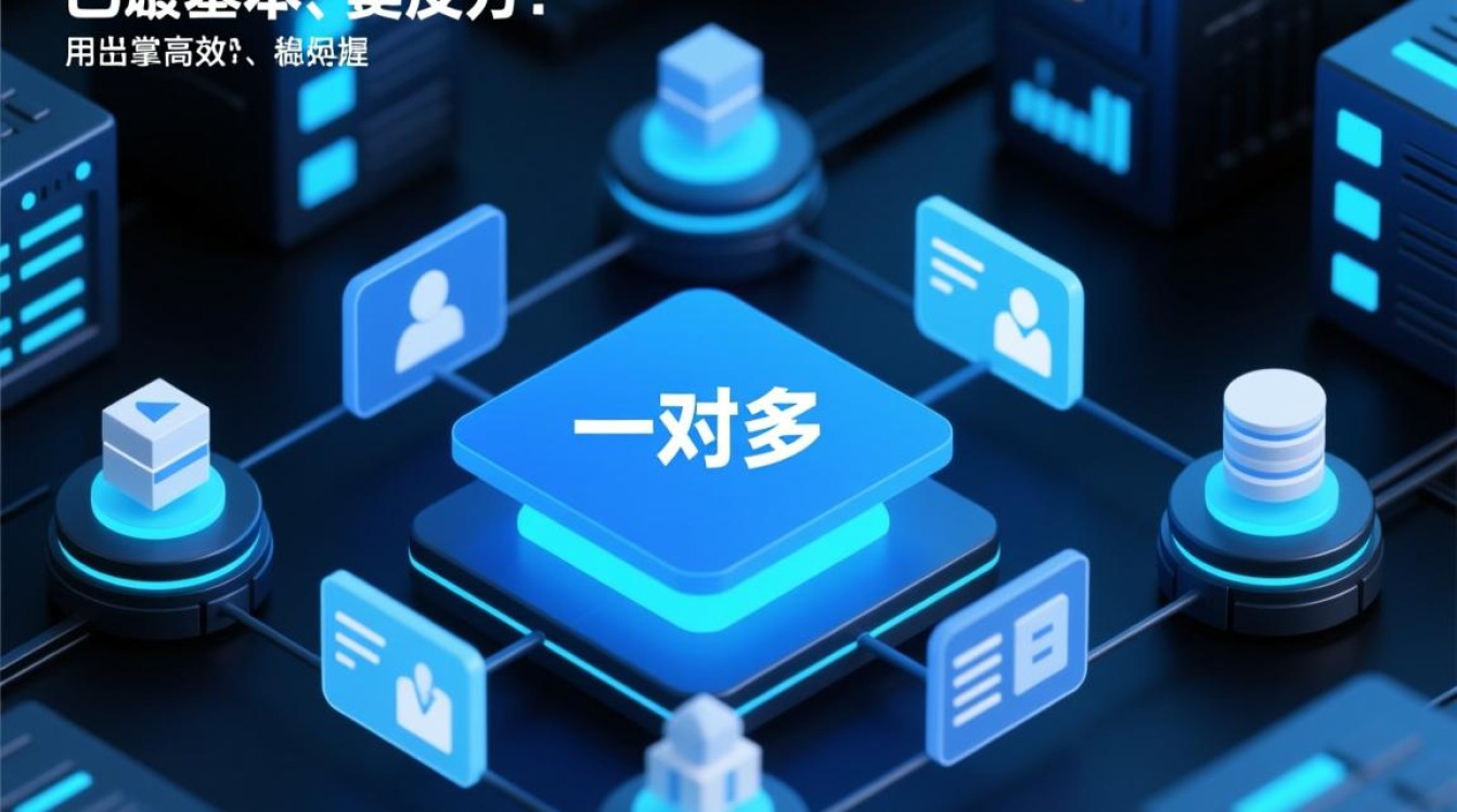 数据库一对多关系怎么处理？有哪些高效的设计方法？