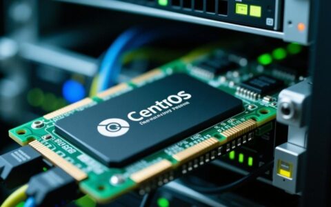 CentOS下如何用命令实时动态查看内存使用情况？