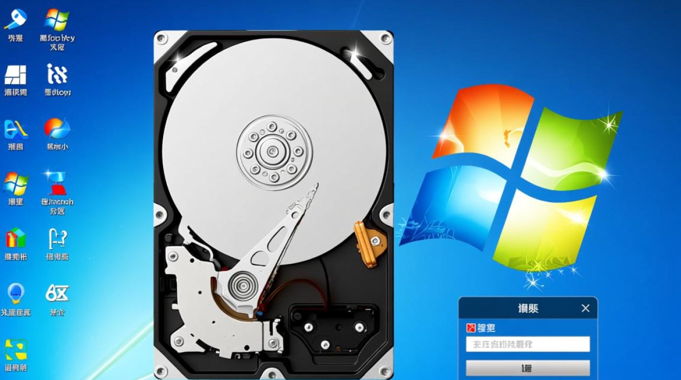 Win7无法硬盘分区，在磁盘管理中新建分区失败该如何解决？