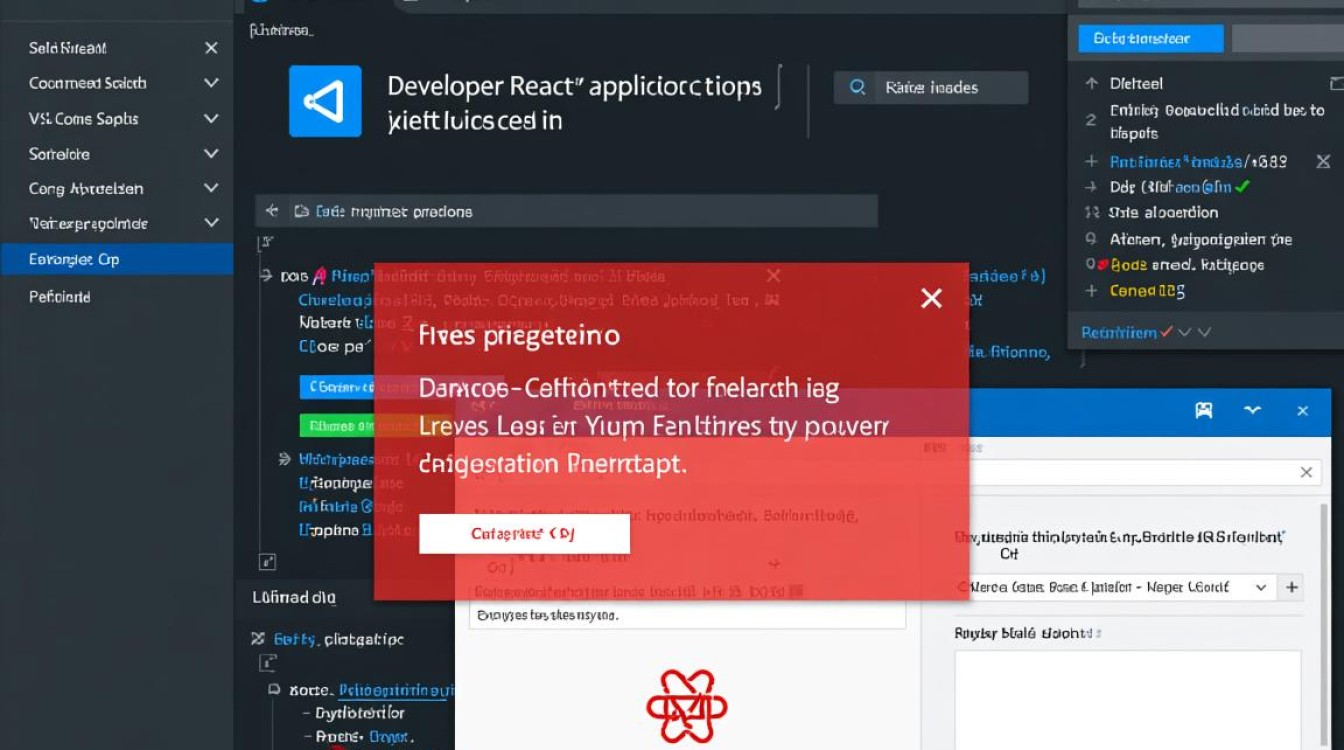 VS Code提示React错误但运行正常，该怎么解决？