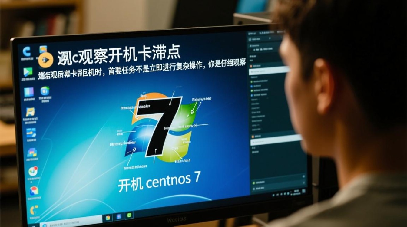 CentOS 7开机卡死不动，到底是什么原因造成的？