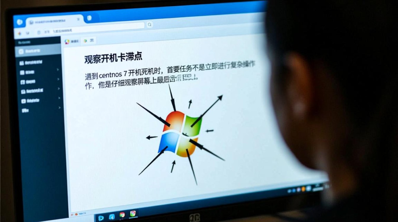 CentOS 7开机卡死不动，到底是什么原因造成的？