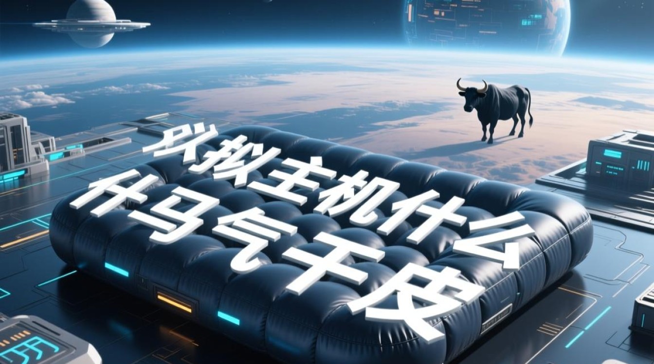 虚拟主机和气垫干皮到底有什么关系？