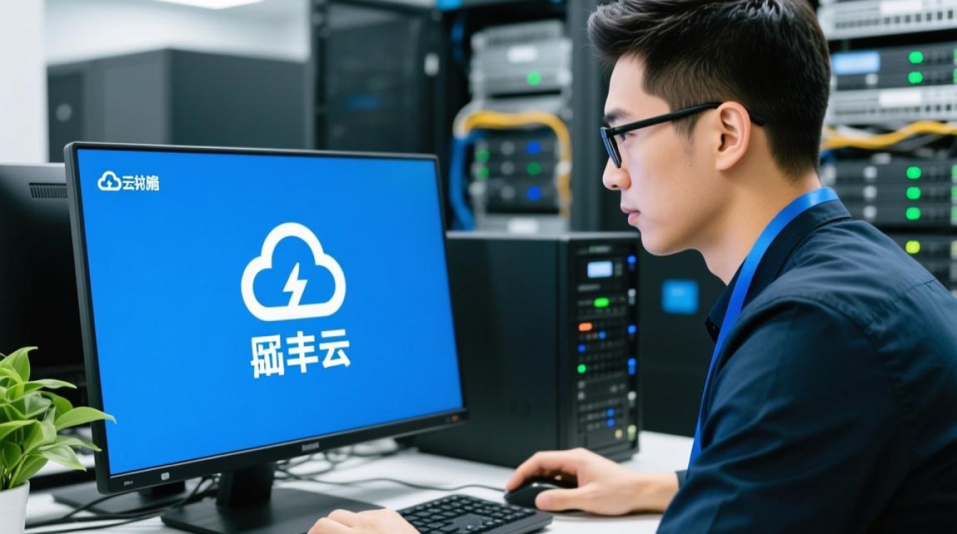 三丰云虚拟主机后台登录入口在哪里，怎么进入？