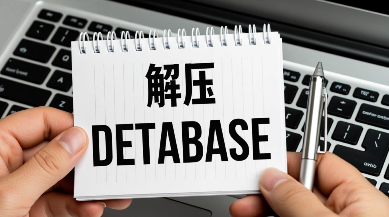 数据库压缩备份文件要怎么解压才能恢复？