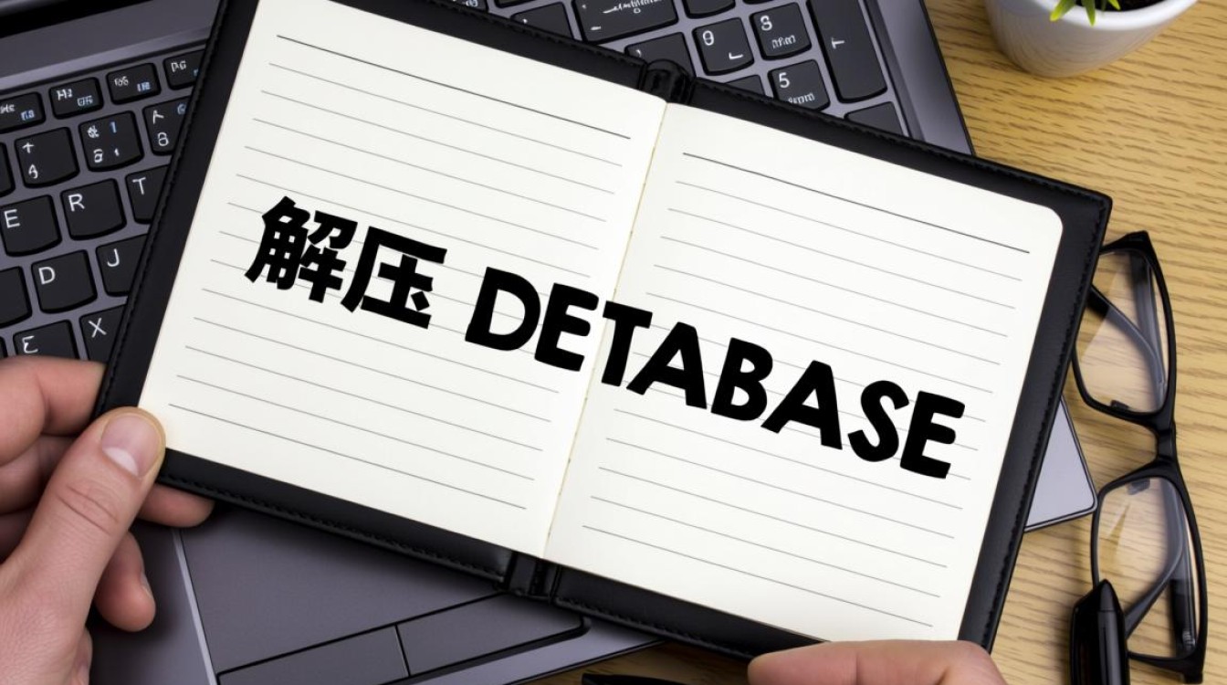 数据库压缩备份文件要怎么解压才能恢复？