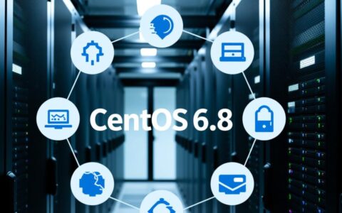 CentOS 6.8如何禁用ACPI来解决安装问题？