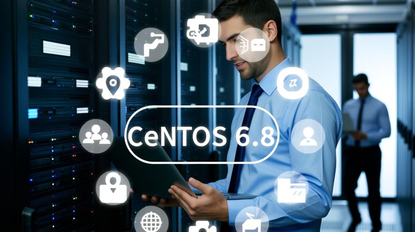 CentOS 6.8如何禁用ACPI来解决安装问题？