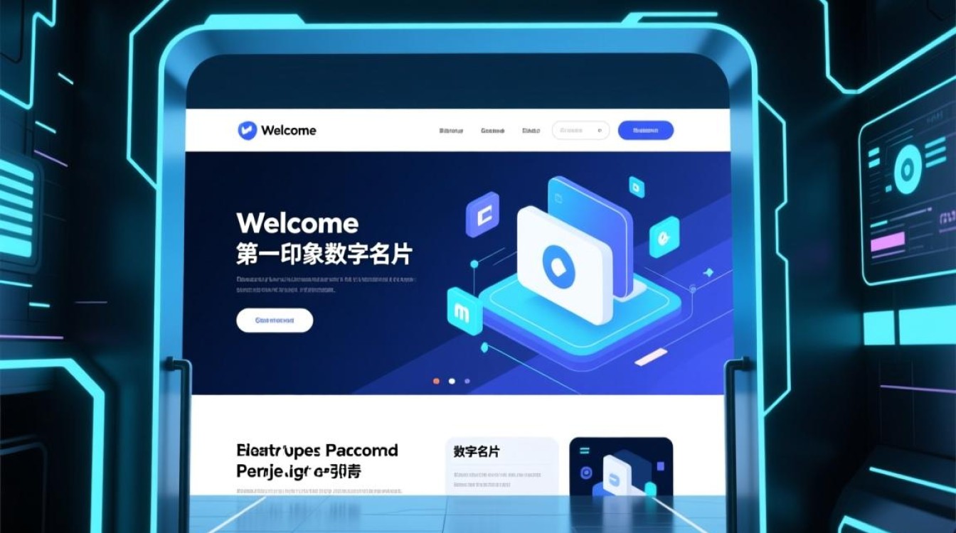 怎样用前端代码做出惊艳的网站欢迎页面特效？