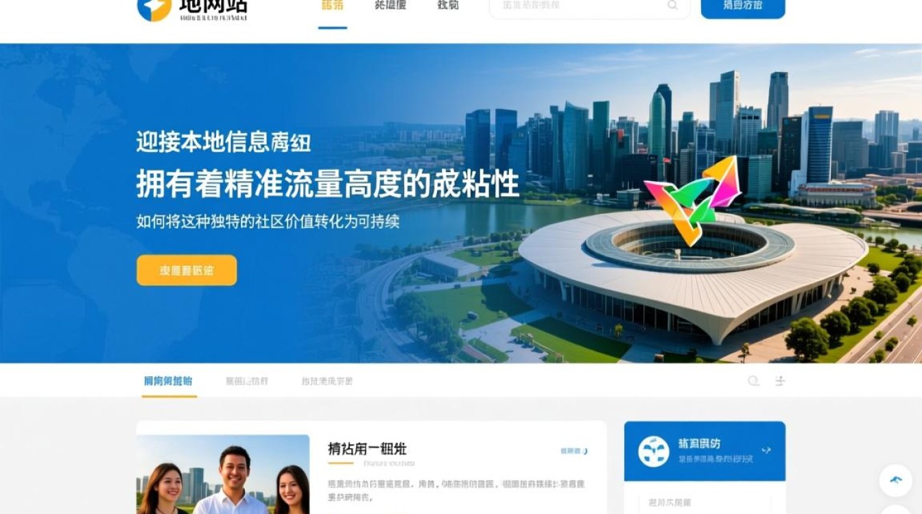 地方网站除了接广告，还有哪些靠谱的盈利模式？