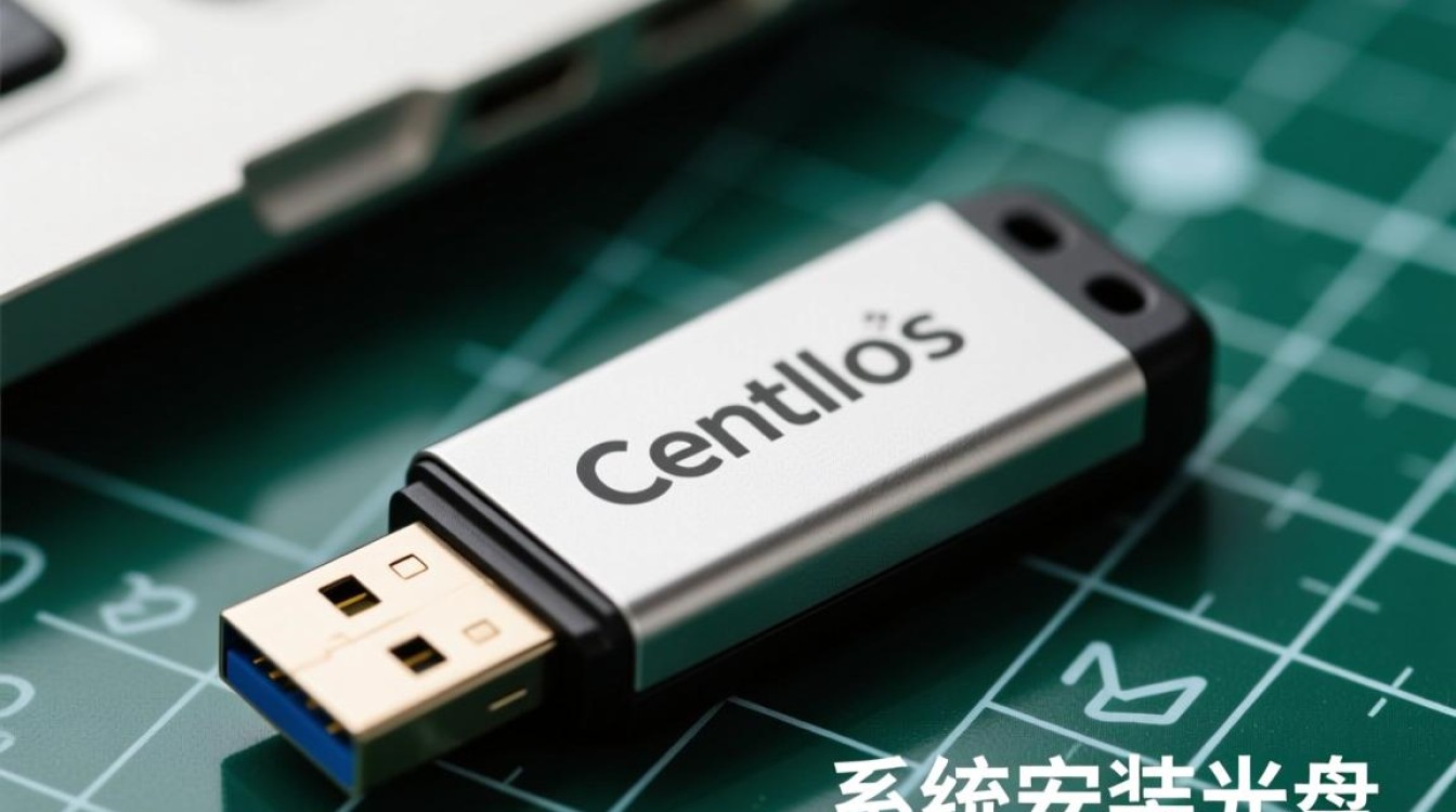 如何将CentOS ISO镜像完整地写入U盘制作成启动盘？